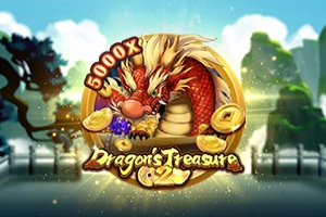 Dragon's Treasure 2 pokie