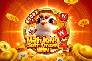Mahjong Self-Drawn Win 4 pokie