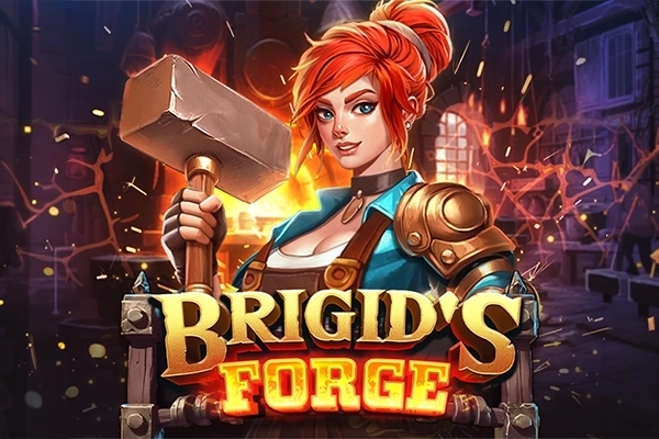 Brigid’s Forge pokie