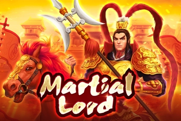Martial Lord pokie
