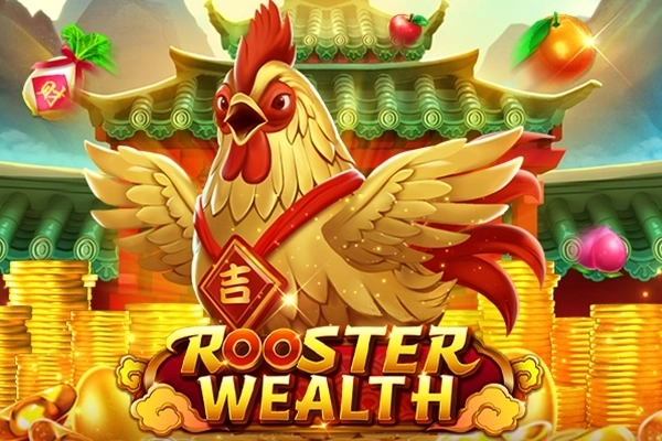 Rooster Wealth pokie