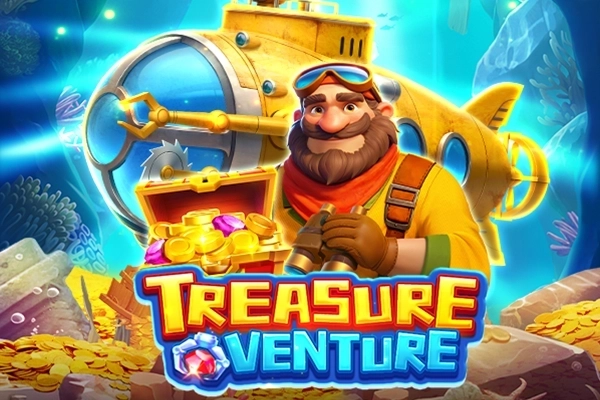 Treasure Venture pokie