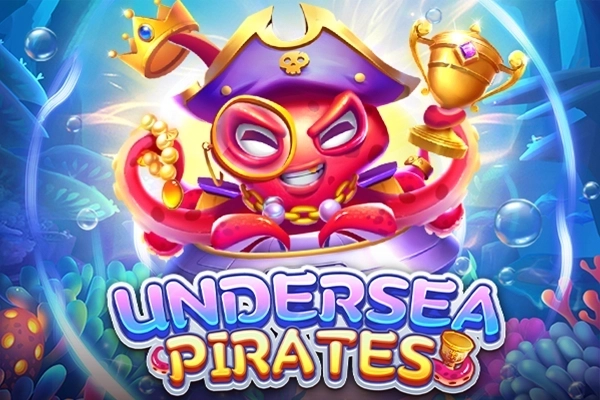 Undersea Pirates pokie