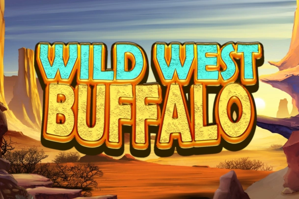 Wild West Buffalo pokie