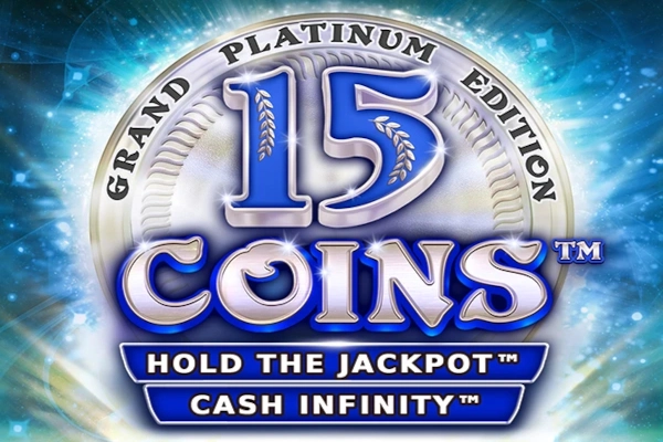 15 Coins: Grand Platinum Edition pokie