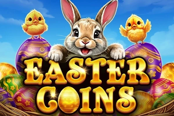 Easter Coins pokie