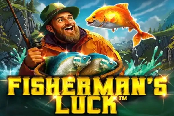 Fisherman's Luck pokie