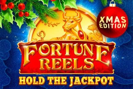 Fortune Reels Xmas Edition pokie