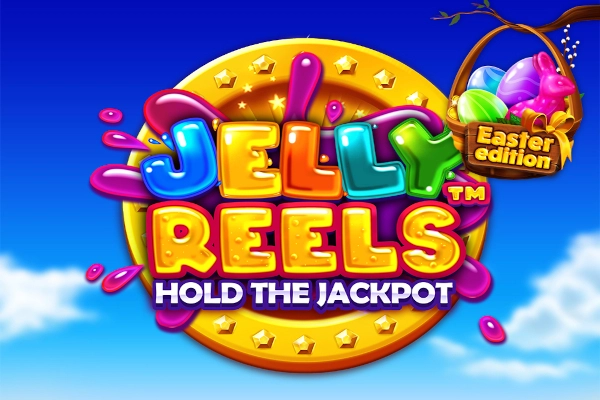 Jelly Reels: Easter Edition pokie