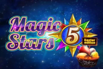 Magic Stars 5 Easter Edition pokie