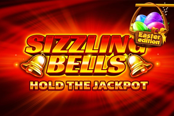 Sizzling Bells: Easter Edition pokie