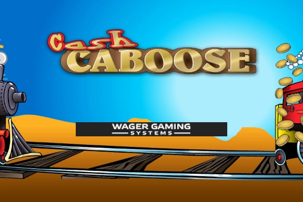 Cash Caboose pokie