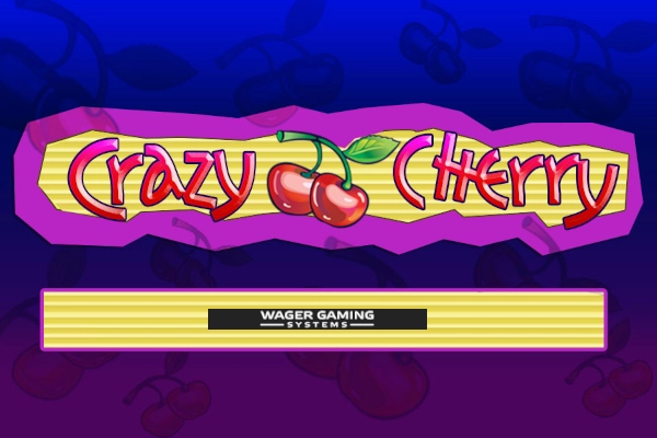 Crazy Cherry pokie