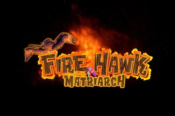 Fire Hawk Matriarch pokie
