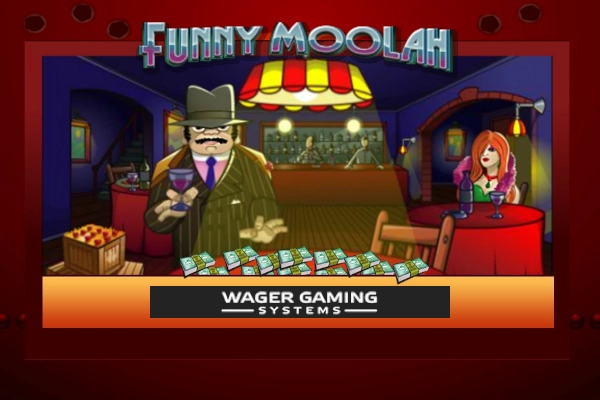 Funny Moolah pokie