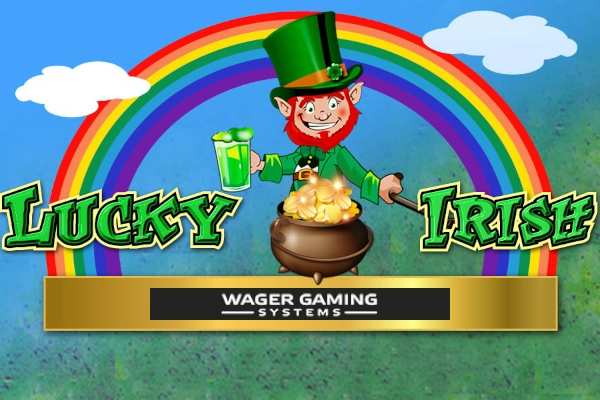Lucky Irish pokie