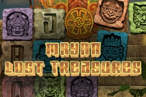 Mayan Lost Treasures pokie