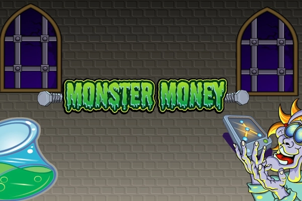 Monster Money pokie