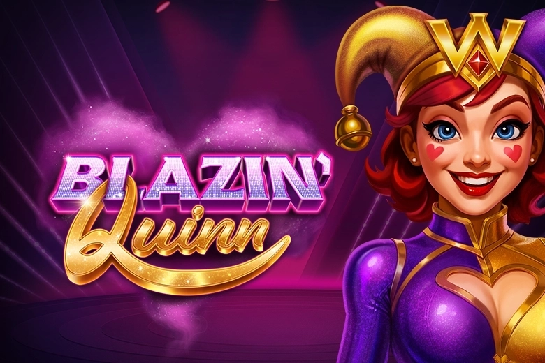 Blazin' Quinn pokie