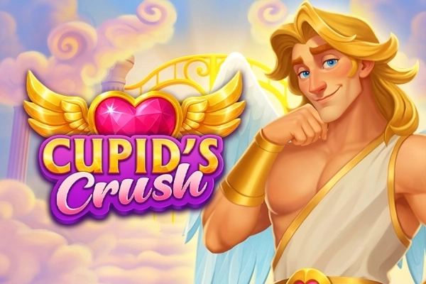 Cupid's Crush pokie