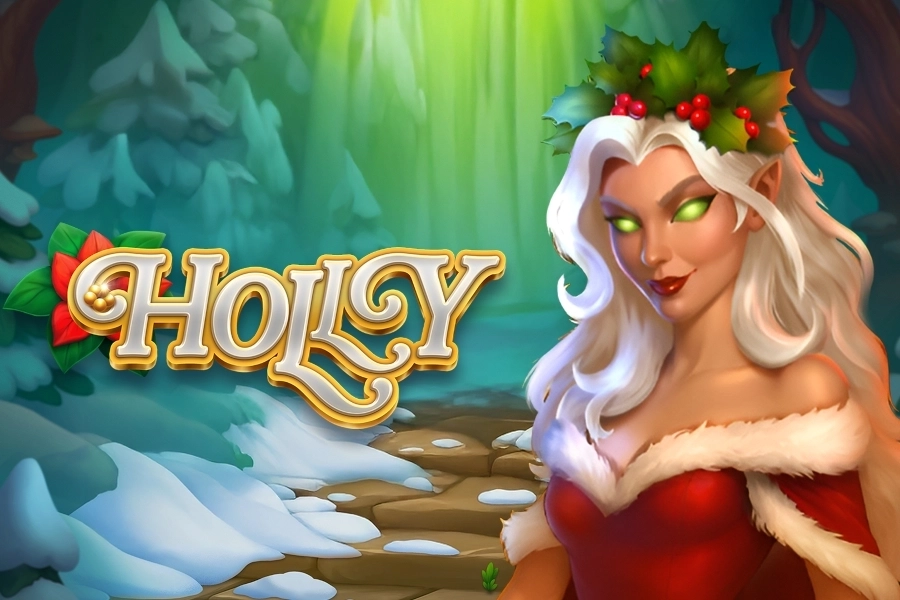 Holly pokie