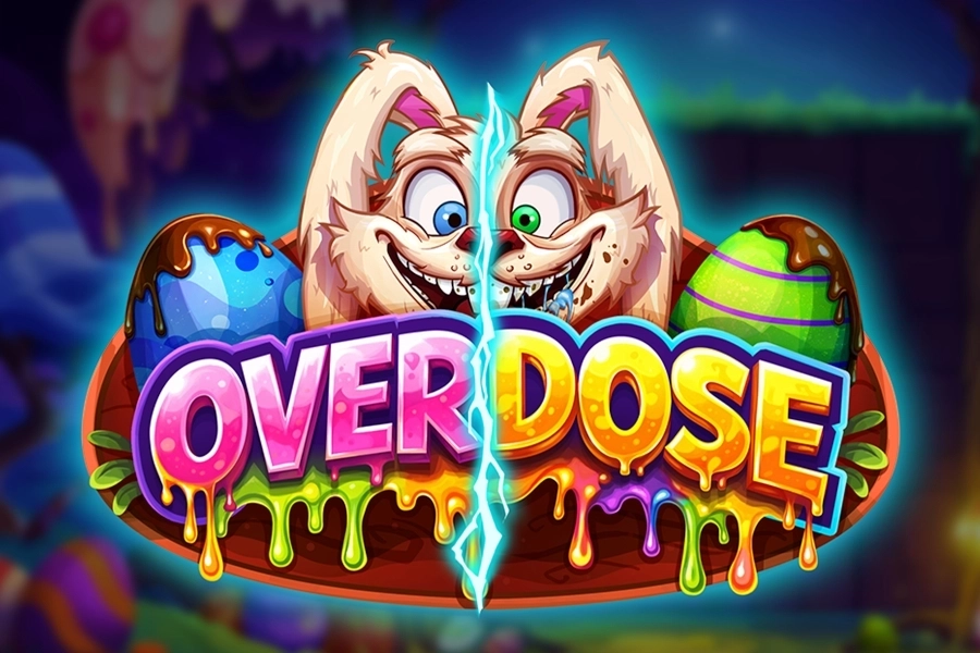 Overdose pokie