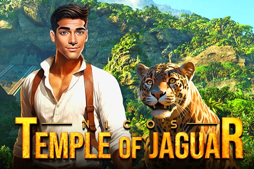 Nico's Temple of Jaguar pokie