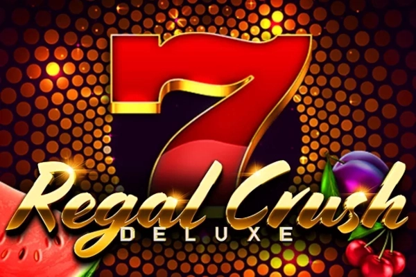 Regal Crush Deluxe pokie