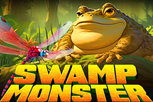 Swamp Monster pokie