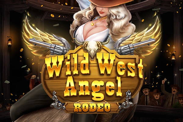 Wild West Rodeo Angel pokie
