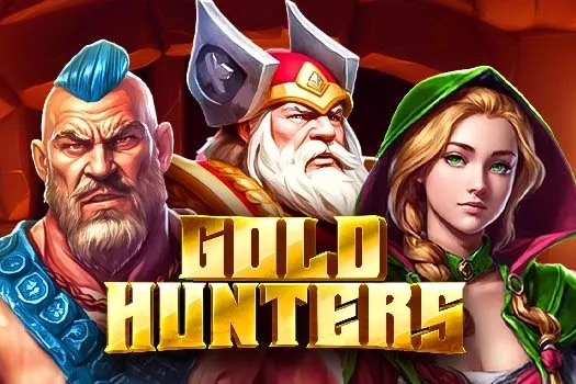Gold Hunters pokie