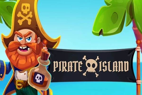 Pirate Island pokie