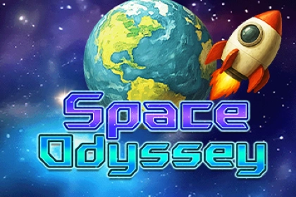 Space Odyssey pokie