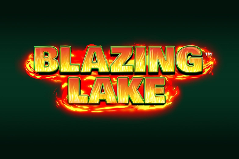 Blazing Lake pokie