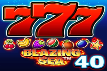Blazing Sea pokie