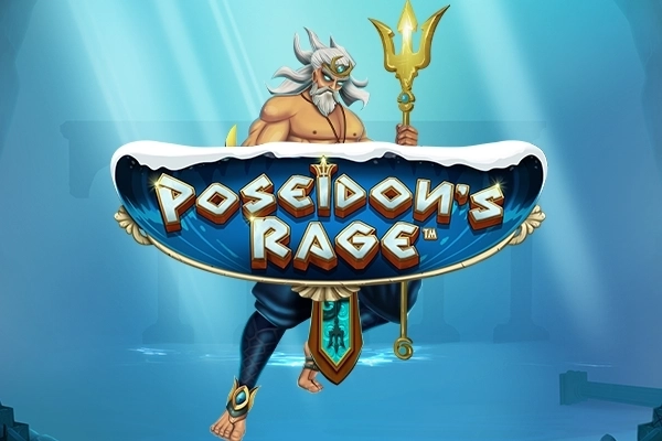 Poseidon's Rage pokie