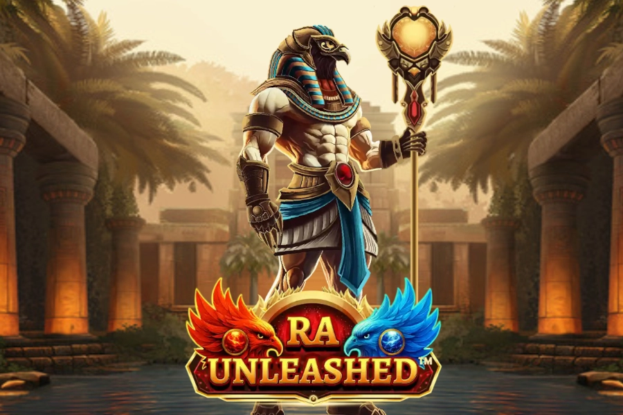 Ra Unleashed pokie