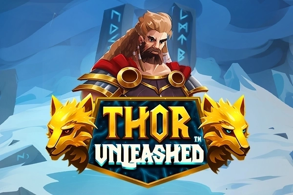Thor Unleashed pokie