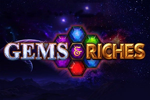 Gems & Riches pokie