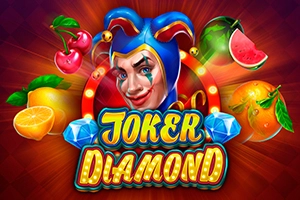 Joker Diamond pokie
