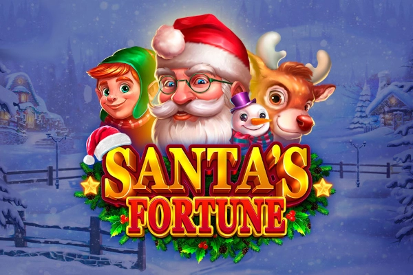 Santa's Fortune pokie
