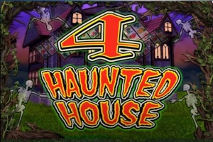 4 Haunted House pokie