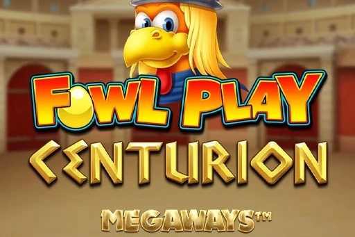 Fowl Play Centurion Megaways pokie