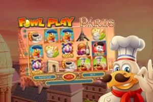 Fowl Play Paris pokie