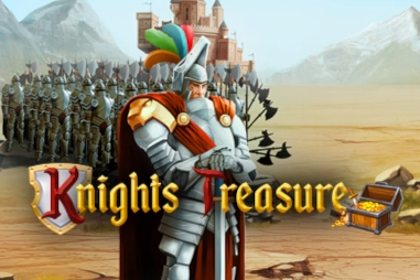 Knights Treasure pokie