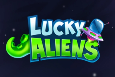 Lucky Aliens pokie