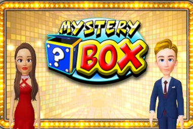 Mystery Box pokie