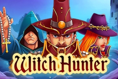 Witch Hunter pokie