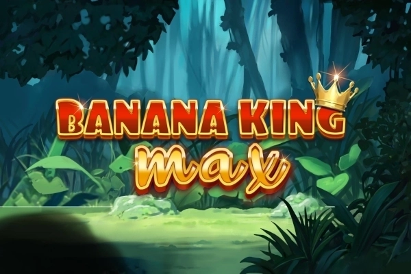 Banana King MAX pokie