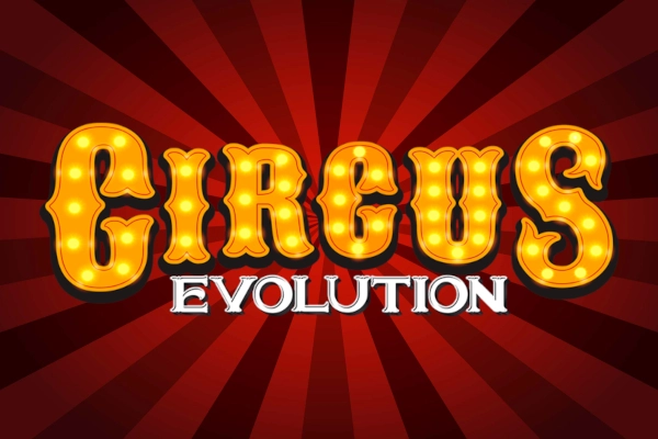 Circus Evolution pokie